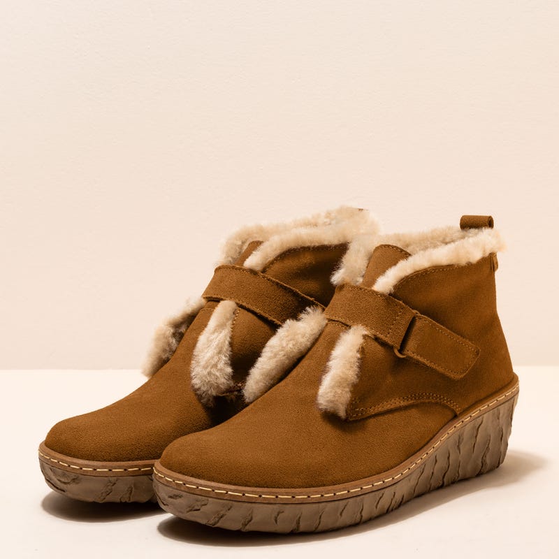 El naturalista N5166 LUX SUEDE WOOD / MYTH YGGDRASIL Oferta especial de fábrica