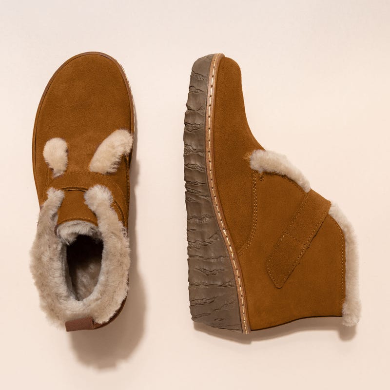 El naturalista N5166 LUX SUEDE WOOD / MYTH YGGDRASIL Oferta especial de fábrica