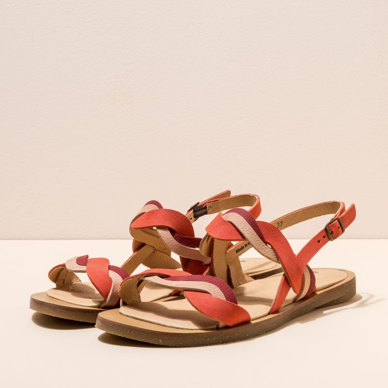 El naturalista N5188 PLEASANT CORAL MIXED / TULIP Grandes descuentos