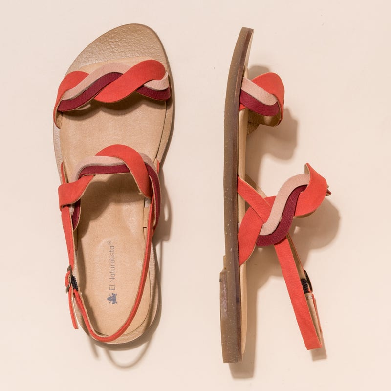 El naturalista N5188 PLEASANT CORAL MIXED / TULIP Grandes descuentos
