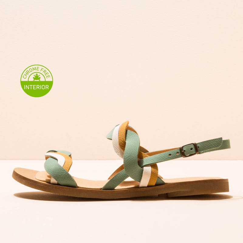El naturalista N5188 PLEASANT MINT MIXED / TULIP