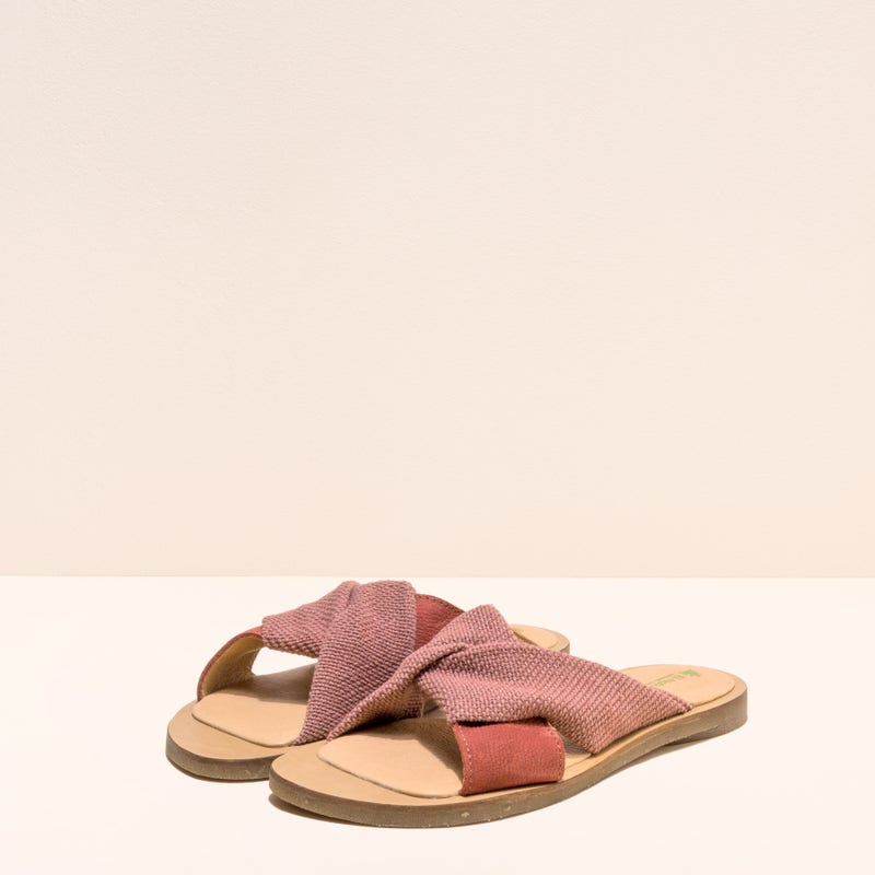 El naturalista N5194 LINO-PLEASANT BLUSH / TULIP Libre de impuestos