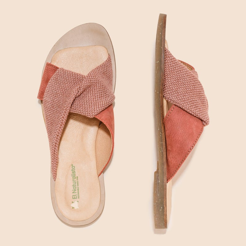 El naturalista N5194 LINO-PLEASANT BLUSH / TULIP Libre de impuestos