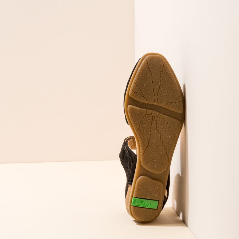 El naturalista N5206 LUX SUEDE BLACK/ STELLA Descuentos del mes