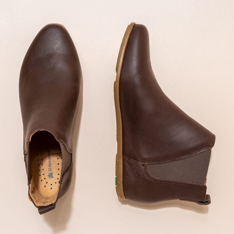 El naturalista N5209 NATURAL GRAIN BROWN/ STELLA Rebajas top