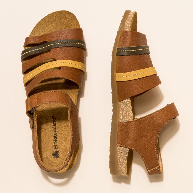 El naturalista N5247 MULTI LEATHER CUERO MIXED / ZUMAIA Último día