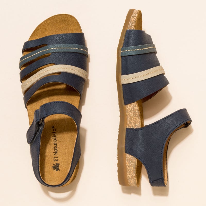 El naturalista N5247 MULTI LEATHER MARINO MIXED / ZUMAIA Precio de fábrica