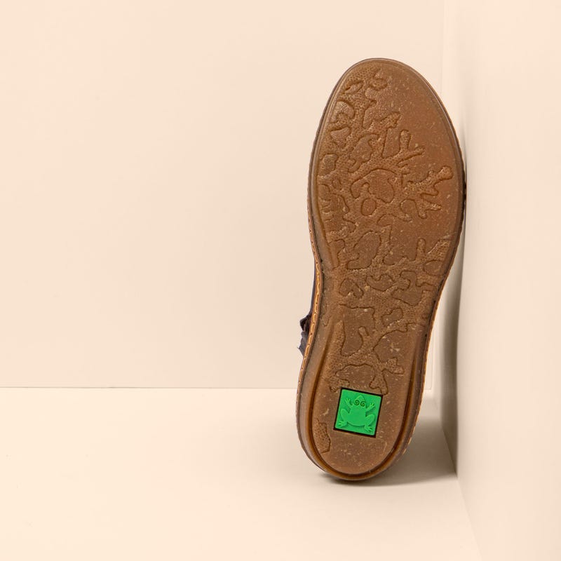 El naturalista N5319 WAX NAPPA BROWN/CORAL Grandes descuentos