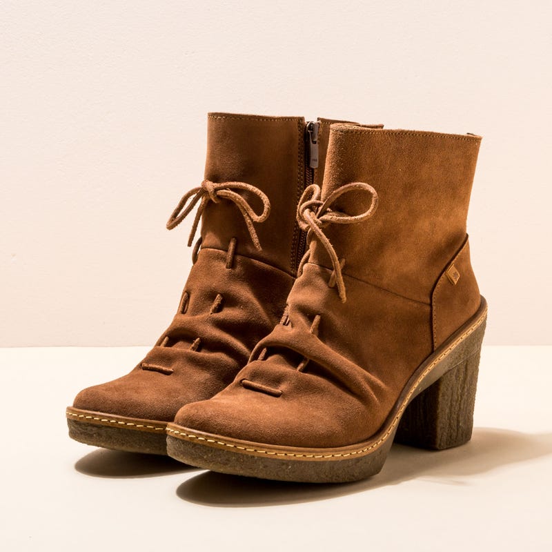 El naturalista N5429 LUX SUEDE WOOD / HAYA Limitado a 3 días