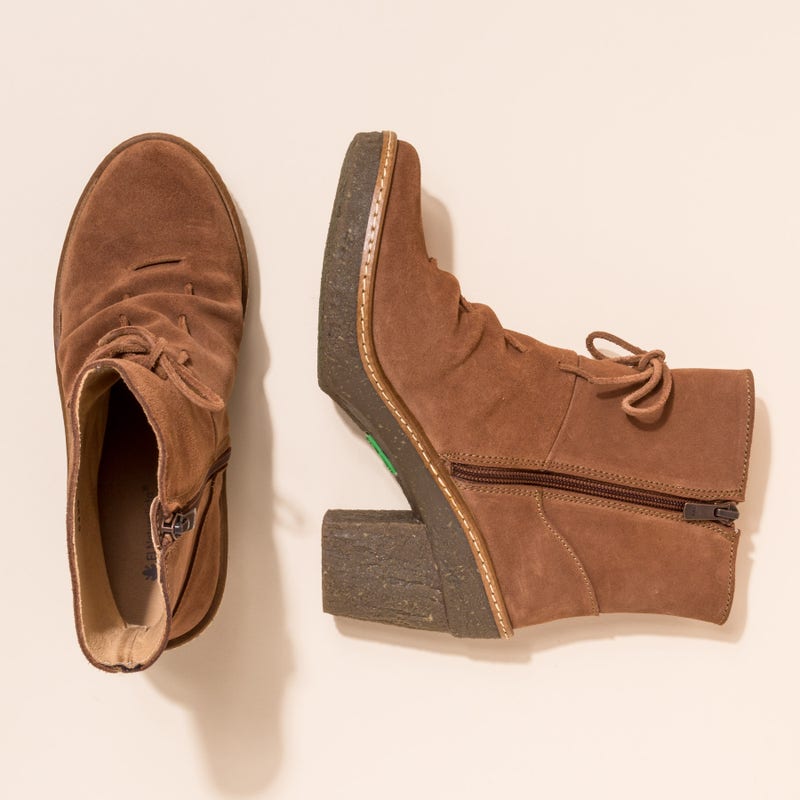 El naturalista N5429 LUX SUEDE WOOD / HAYA Limitado a 3 días