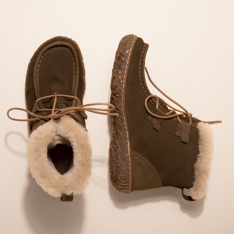 El naturalista N5449 LUX SUEDE-PLEASANT FOREST/ NIDO Descuentos del mes