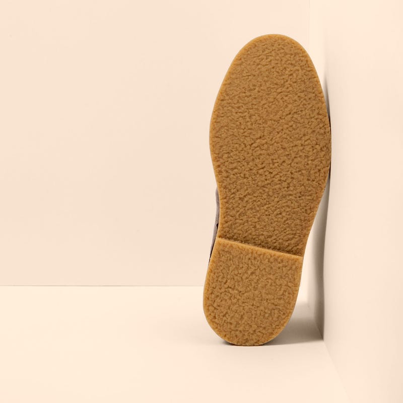 El naturalista N5951 SILK SUEDE TAUPE/ LUMBIER Venta caliente