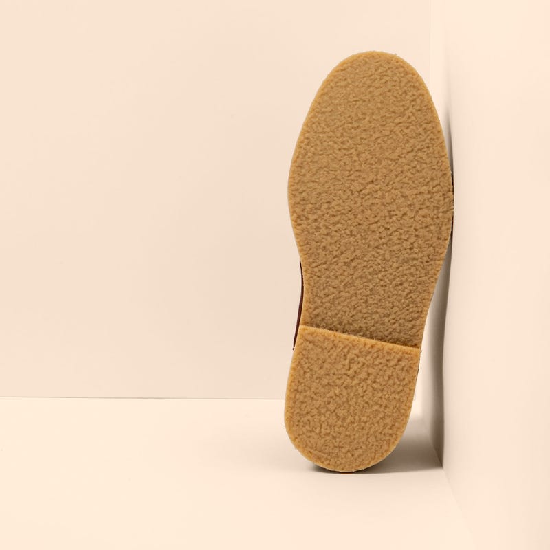 El naturalista N5951 SILK SUEDE CHOCOLATE/ LUMBIER Gran oferta