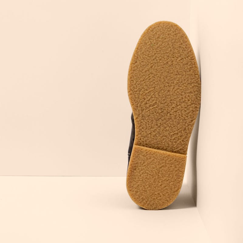 El naturalista N5951 SILK SUEDE GRAFITO/ LUMBIER Rebajas baratas
