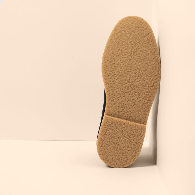 El naturalista N5951 WAX NAPPA BLACK/ LUMBIER Rebajas de fábrica