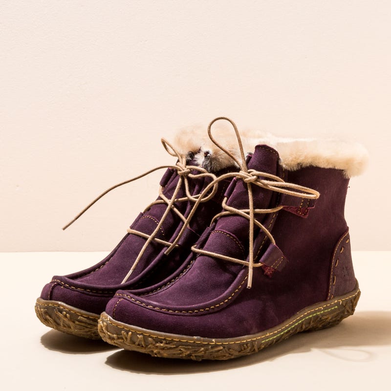 El naturalista N5449 LUX SUEDE-PLEASANT MORA/ NIDO Solo queda un día