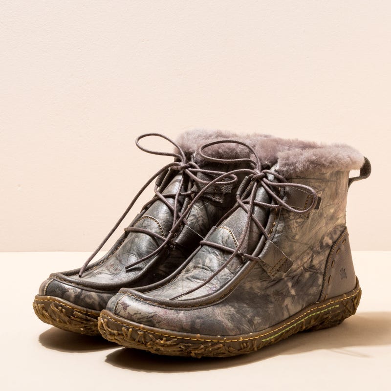 El naturalista N5449 FANTASY LEATHER WINTER/ NIDO Superdescuento