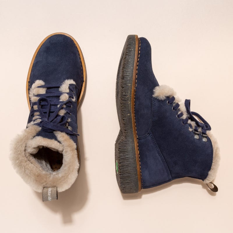 El naturalista N5579 LUX SUEDE OCEAN/VOLCANO Última moda