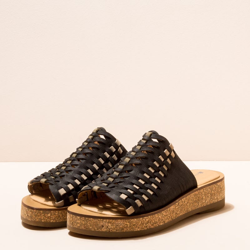 El naturalista N5593 PLEASANT BLACK / TÜLBEND En línea
