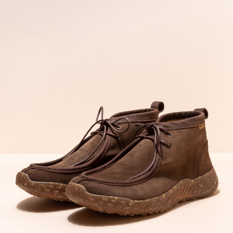 El naturalista N5623 LUX SUEDE BROWN/GORBEA Ofertas