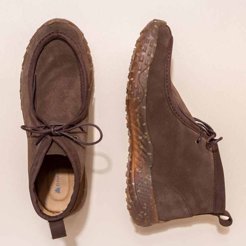 El naturalista N5623 LUX SUEDE BROWN/GORBEA Ofertas