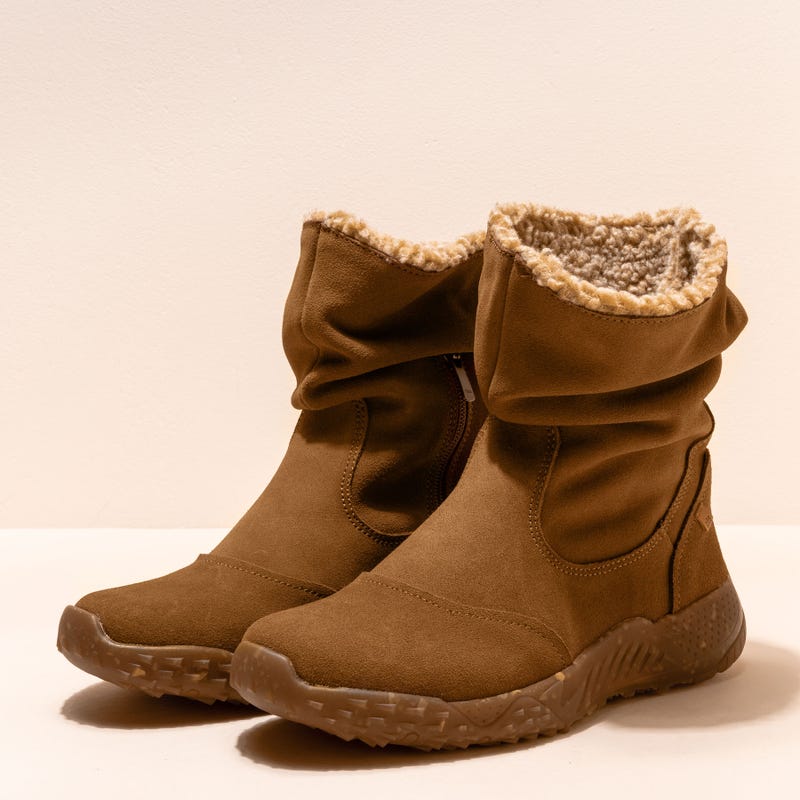 El naturalista N5624 LUX SUEDE WOOD/GORBEA Venta caliente
