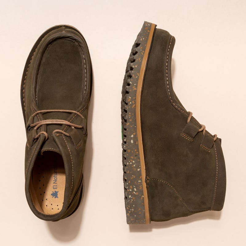 El naturalista N5631 LUX SUEDE FOREST / FELSEN Gran oferta