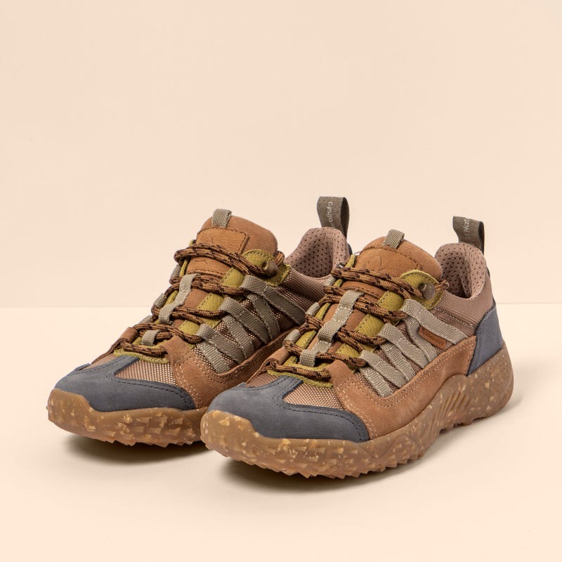 El naturalista N5621 MULTI MATERIAL VAQUERO-HONEY/GORBEA Mejor oferta