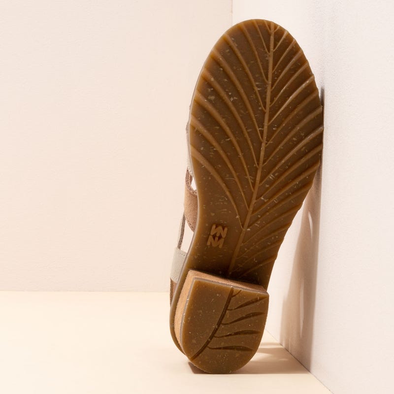 El naturalista N5800 LUX SUEDE MULTI PIEDRA / SABAL Libre de impuestos