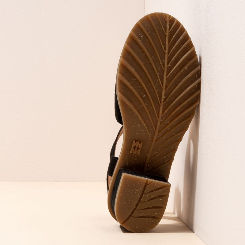 El naturalista N5801 LUX SUEDE BLACK / SABAL Descuentos del mes