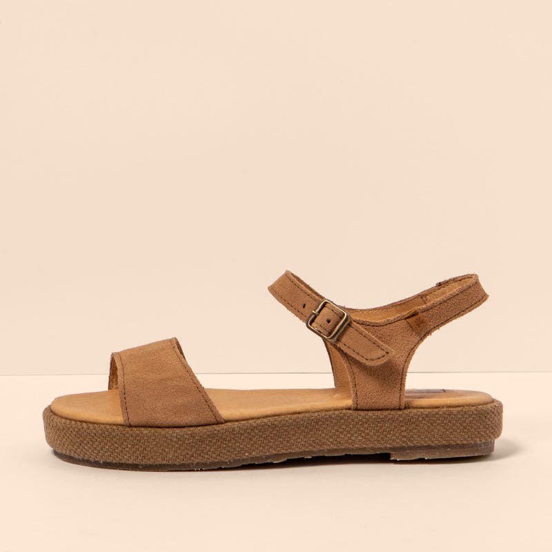 El naturalista N5880 LUX SUEDE HONEY / BOSANA Oferta especial