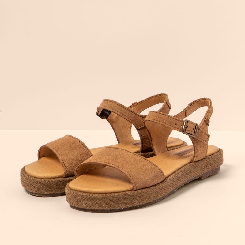 El naturalista N5880 LUX SUEDE HONEY / BOSANA Oferta especial