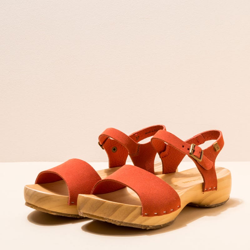 El naturalista N5831 SKIN BACK CORAL / SHOKUNIN Superdescuento