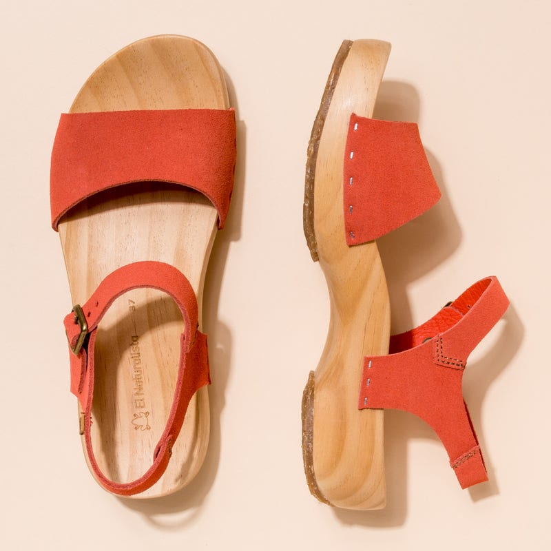 El naturalista N5831 SKIN BACK CORAL / SHOKUNIN Superdescuento