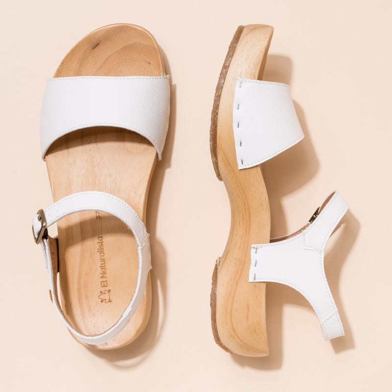 El naturalista N5831T PATH WHITE / SHOKUNIN Envío internacional gratuito