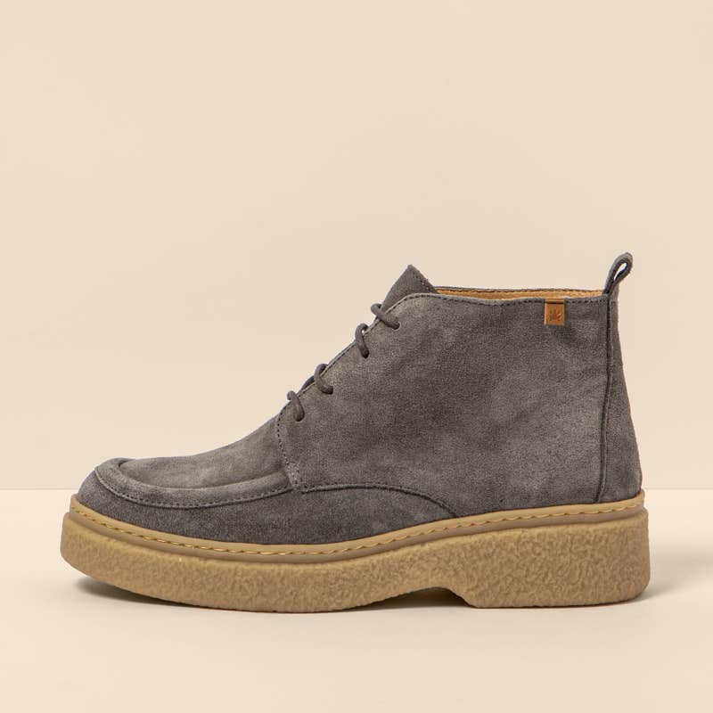 El naturalista N5902S SILK SUEDE GRAFITO / ARPEA