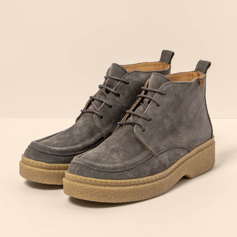 El naturalista N5902S SILK SUEDE GRAFITO / ARPEA Limitado a 3 días