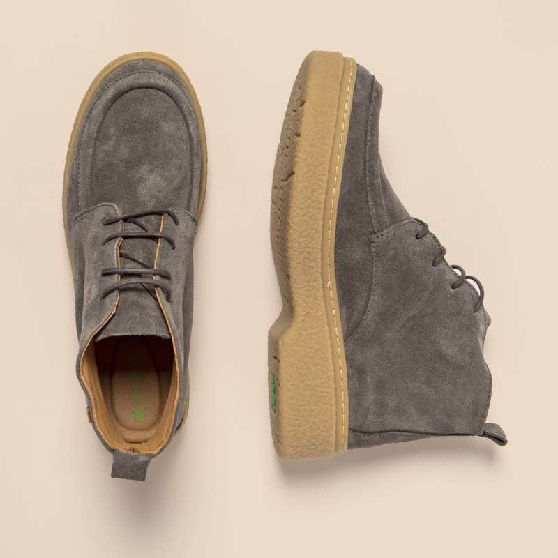 El naturalista N5902S SILK SUEDE GRAFITO / ARPEA Limitado a 3 días