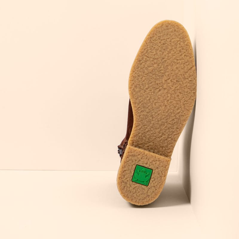 El naturalista N5940 SILK SUEDE CHOCOLATE / IRATI Los más vendidos