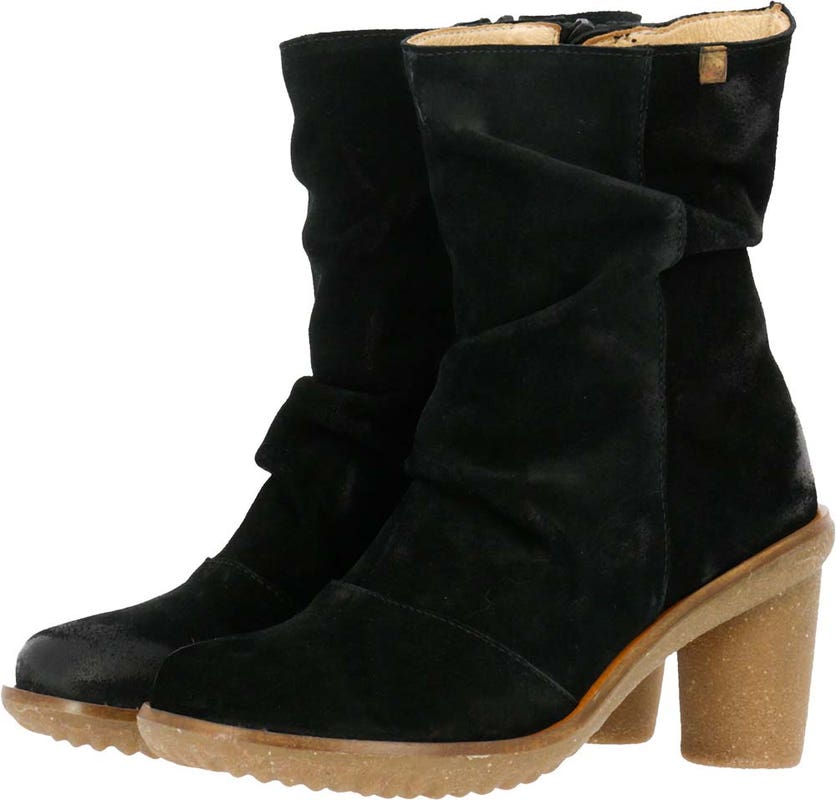 El naturalista N5160 LUX SUEDE BLACK / TRIVIA Promoción por tiempo limitado