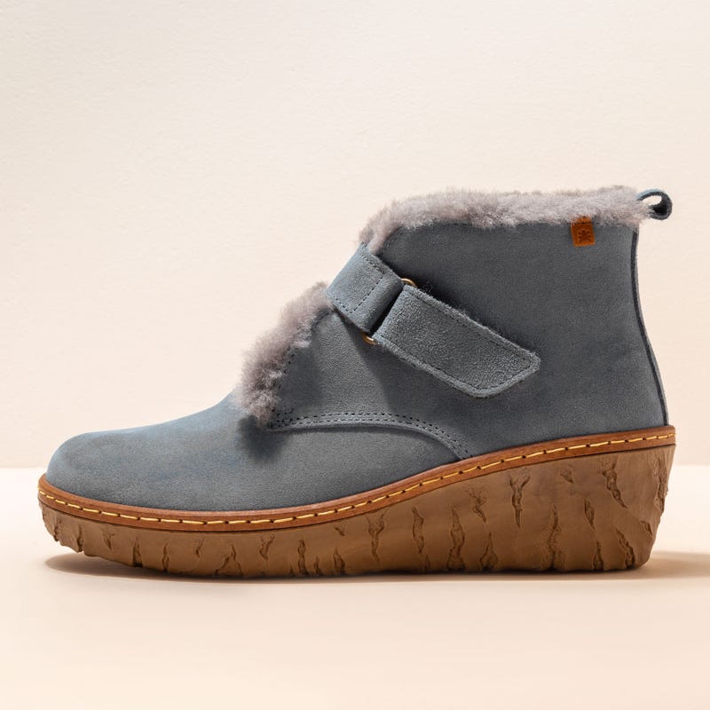 El naturalista N5166 LUX SUEDE VAQUERO / MYTH YGGDRASIL Superdescuento