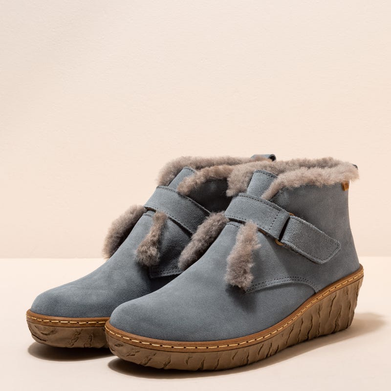 El naturalista N5166 LUX SUEDE VAQUERO / MYTH YGGDRASIL Superdescuento
