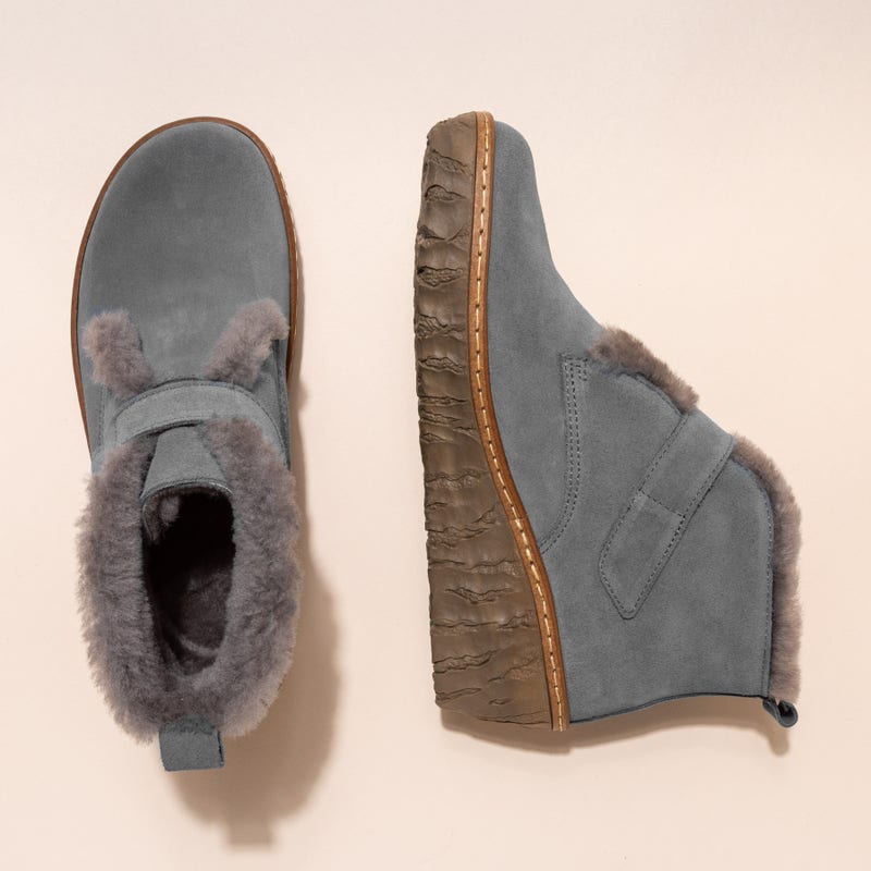 El naturalista N5166 LUX SUEDE VAQUERO / MYTH YGGDRASIL Superdescuento