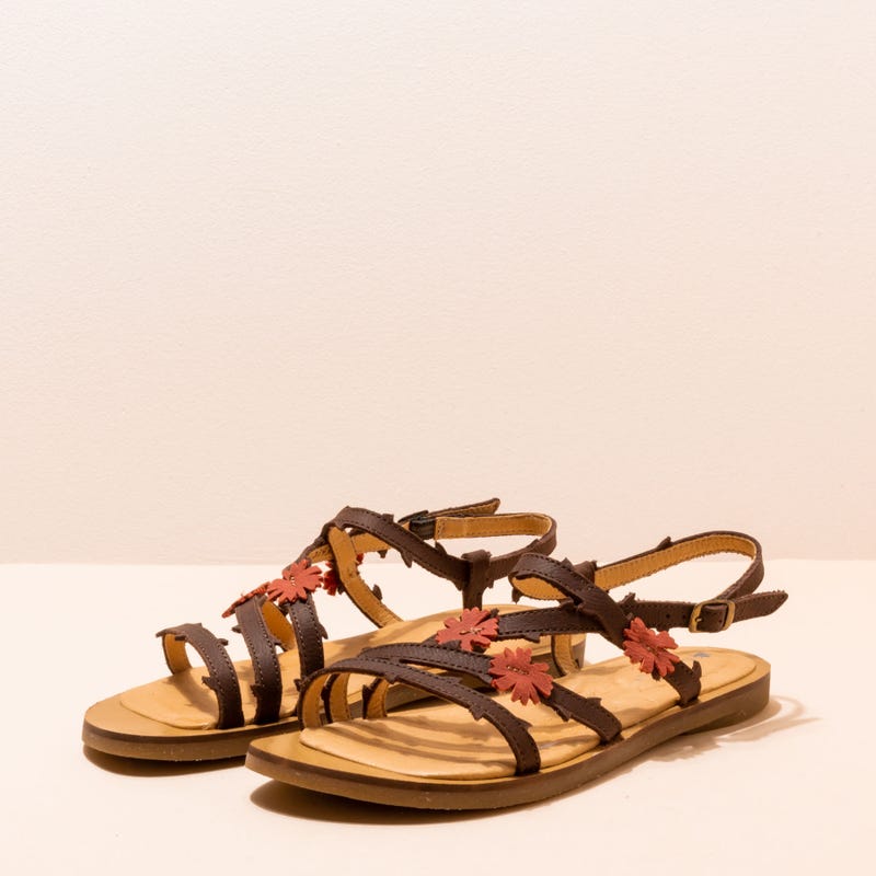 El naturalista N5193F PLEASANT BROWN / TULIP Ahorra y exporta
