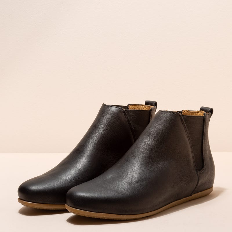 El naturalista N5209 NATURAL GRAIN BLACK/ STELLA Descuento por venta flash