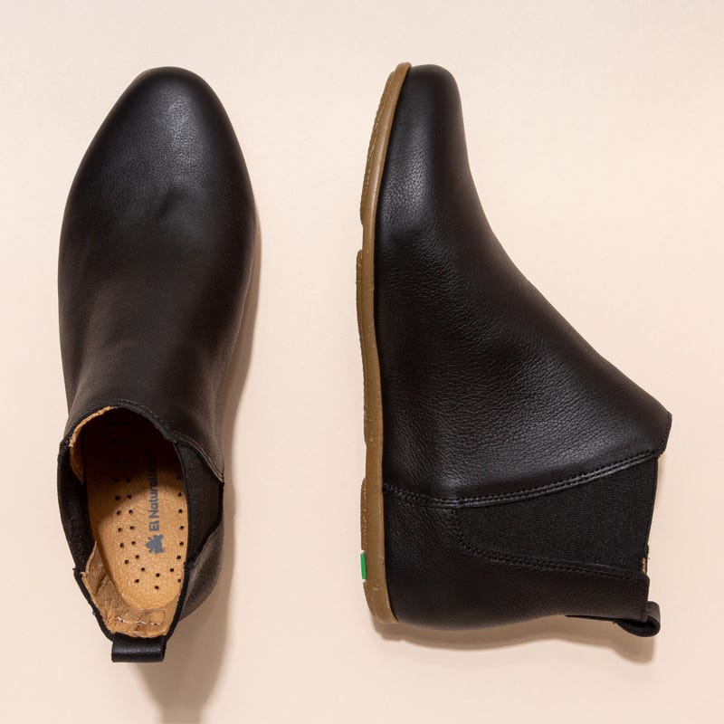 El naturalista N5209 NATURAL GRAIN BLACK/ STELLA Descuento por venta flash