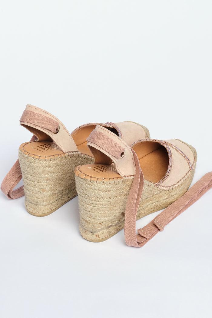 Fabiolas Alpargata Carmen Rosa En oferta