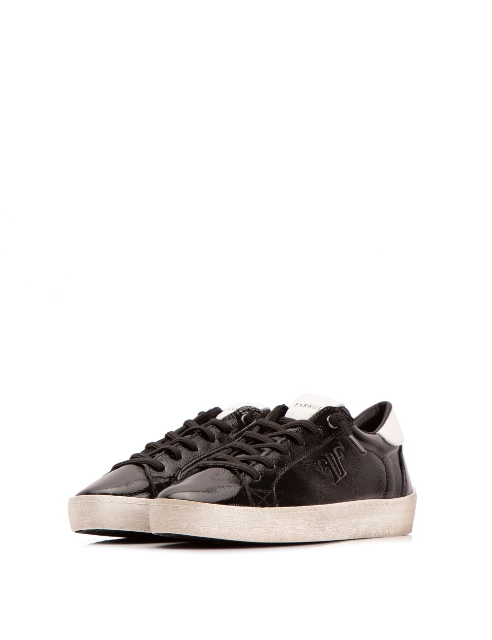 Farrutx BUZZ Charol naplak negro Superdescuento