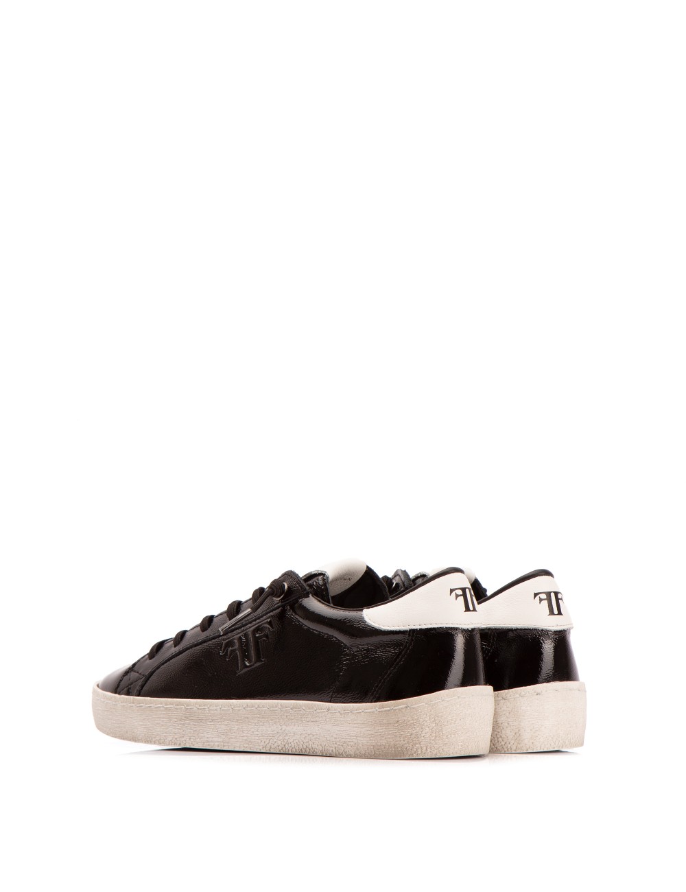Farrutx BUZZ Charol naplak negro Superdescuento