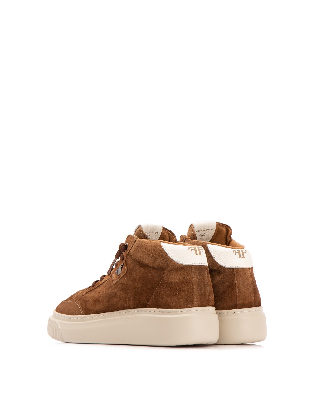 Farrutx BODY Velour cuero Tienda de fábrica